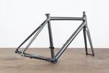 52cm State Bicycle Co. Undefeated Alloy Disc Brake Road Frameset