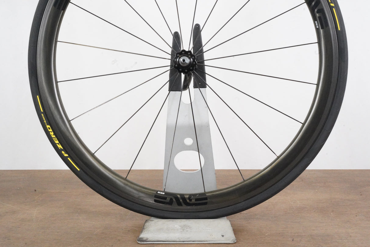 FRONT ENVE SES 3.4 Gen 3 Carbon Tubeless Clincher Rim Brake Wheel