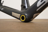 XXL (61cm) Scott Foil 20 Carbon Aero Disc Brake Road Frameset