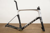 XXL (61cm) Scott Foil 20 Carbon Aero Disc Brake Road Frameset