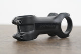 Bontrager Pro Blendr 80mm ±7 Degree Alloy Road Stem + Mount 129g 1 1/8" 31.8mm