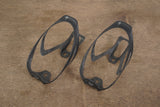 (2) Specialized S-WORKS Rib Cage II Carbon Water Bottle Cages 36g