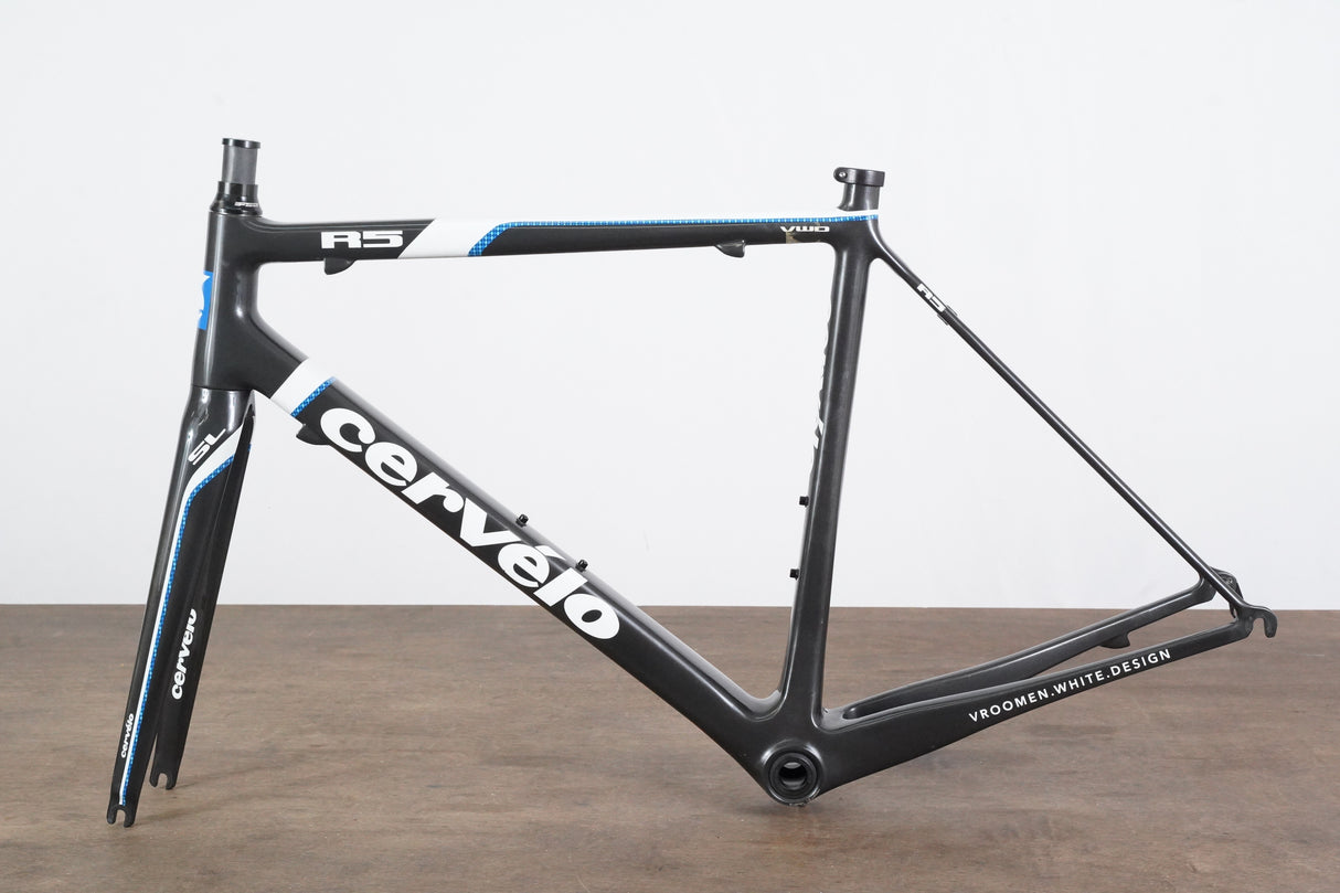 54cm Cervelo R5 Carbon Rim Brake Road Frameset