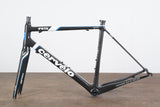 54cm Cervelo R5 Carbon Rim Brake Road Frameset