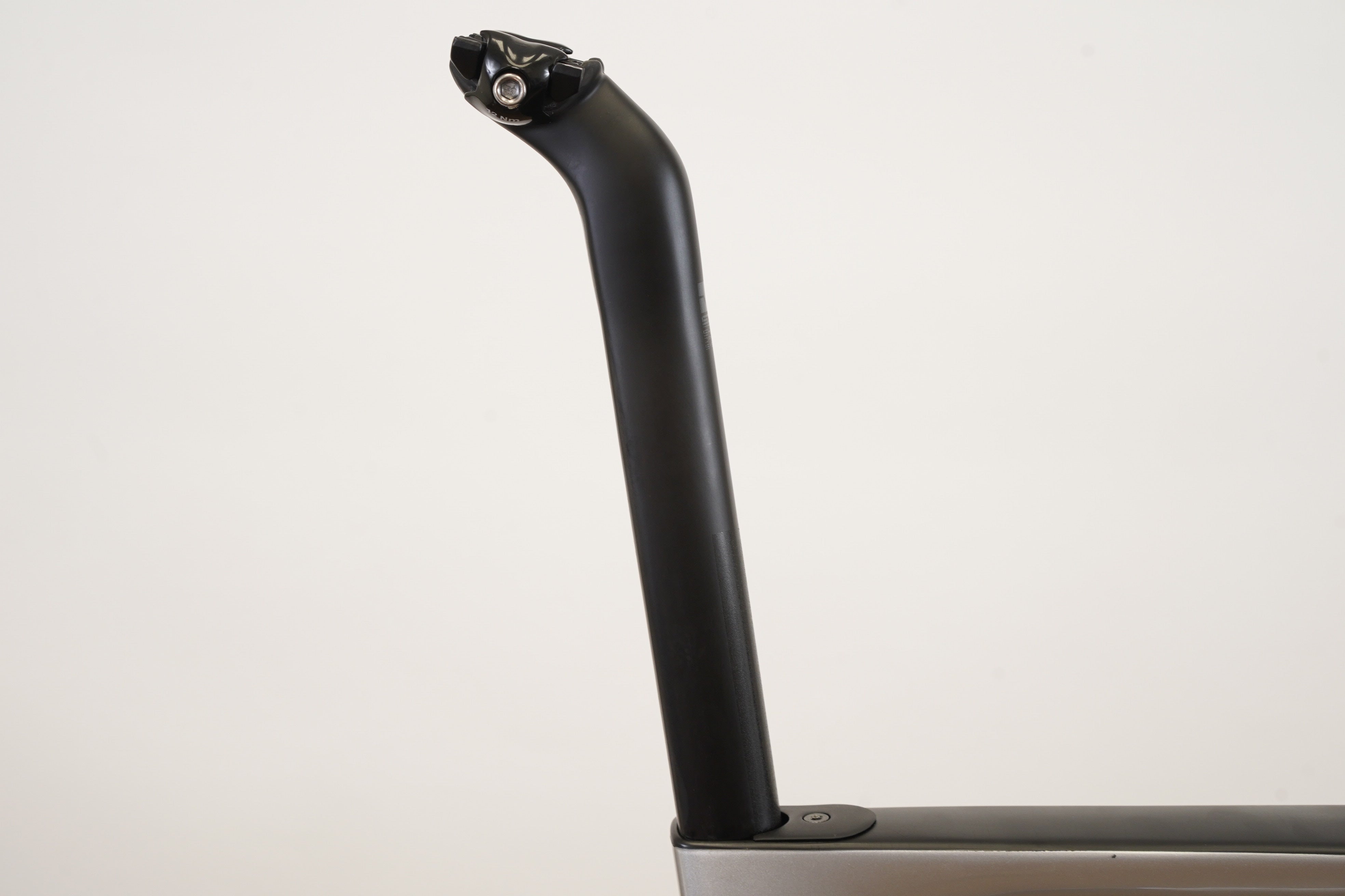 XXL (61cm) Scott Foil 20 Carbon Aero Disc Brake Road Frameset