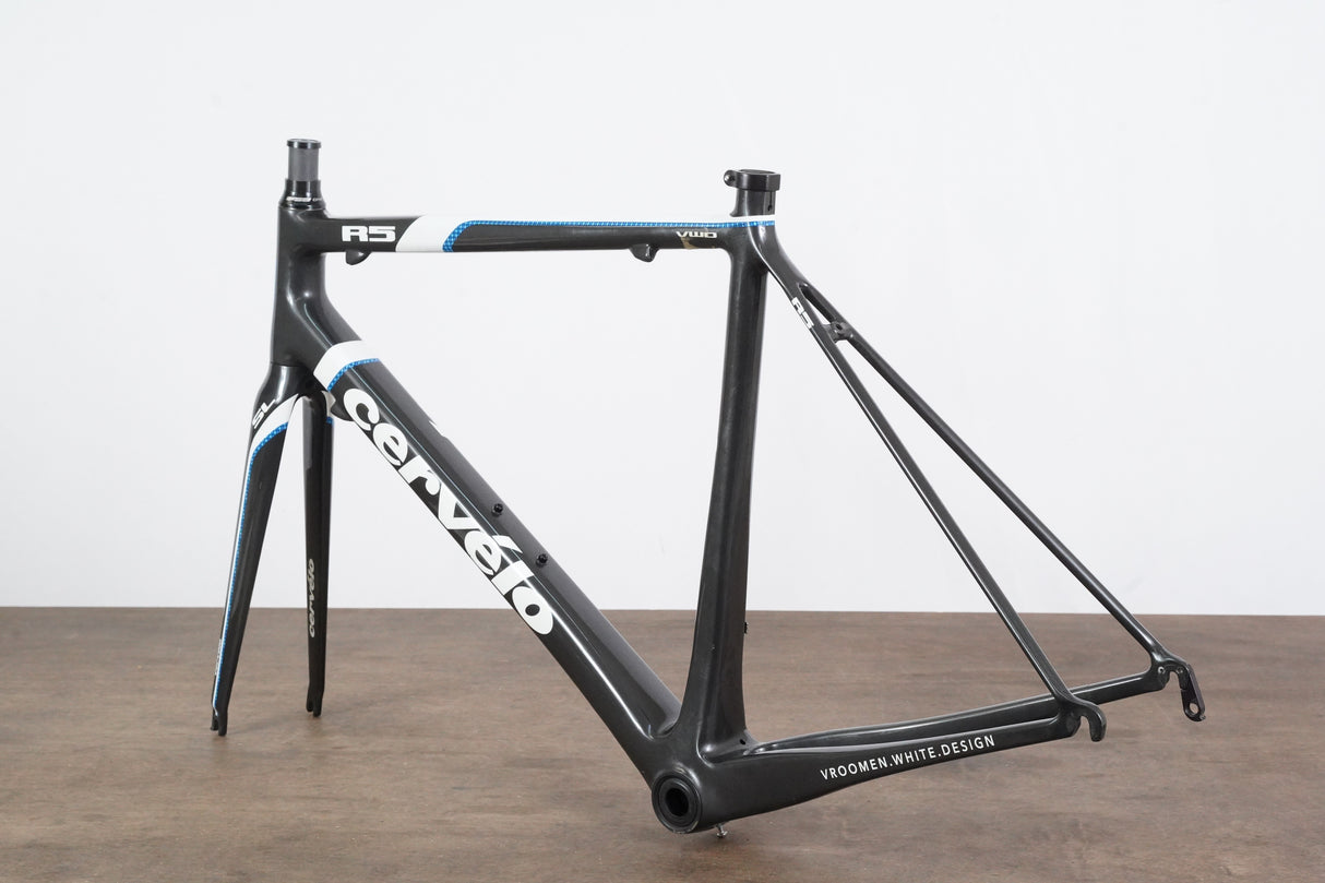 54cm Cervelo R5 Carbon Rim Brake Road Frameset