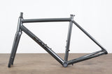 52cm State Bicycle Co. Undefeated Alloy Disc Brake Road Frameset