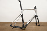 XXL (61cm) Scott Foil 20 Carbon Aero Disc Brake Road Frameset