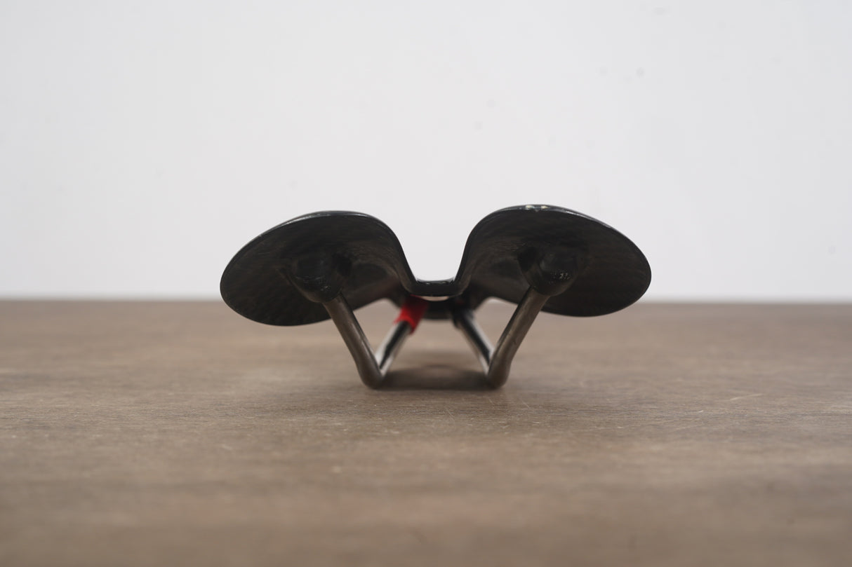 130mm Selle San Marco Aspide Titanium Rail Road Saddle