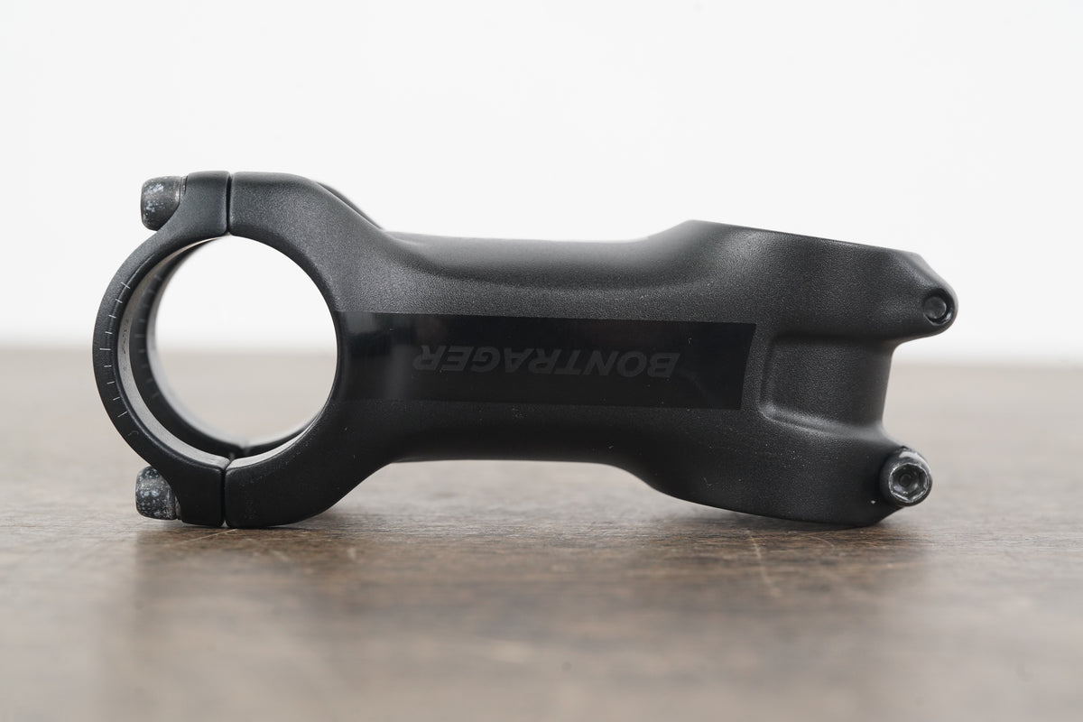 Bontrager Pro Blendr 80mm ±7 Degree Alloy Road Stem + Mount 129g 1 1/8" 31.8mm