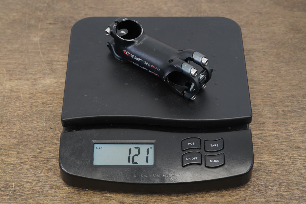 Easton EA90 90mm ±10 Degree Alloy Road Stem 121g 1 1/8" 31.8mm