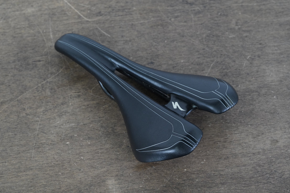 155mm Specialized Romin Evo Pro Carbon Rail Road Saddle 177g