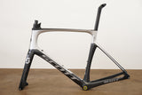 XXL (61cm) Scott Foil 20 Carbon Aero Disc Brake Road Frameset
