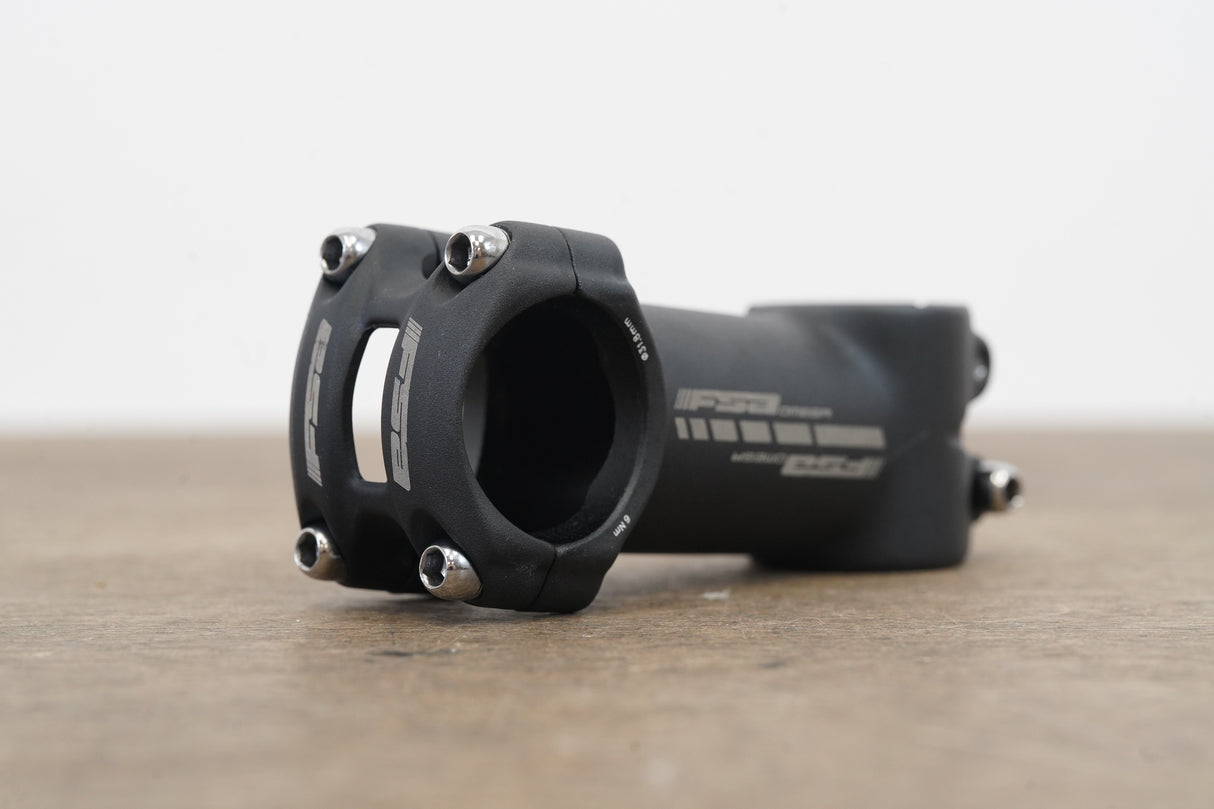 FSA Omega OS-167 800mm ±6 Degree Alloy Road Stem 128g 1 1/8" 31.8mm