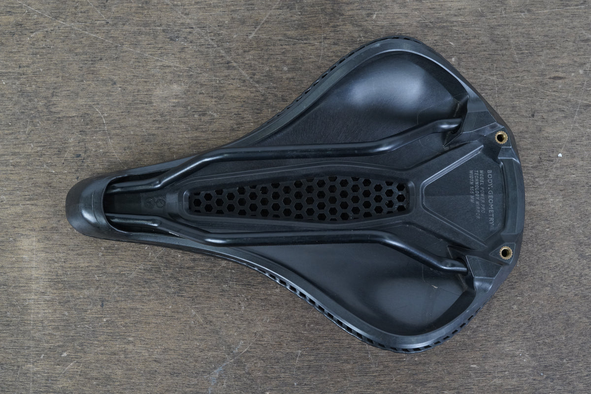 155mm Specialized Power Mirror Pro Titanium Rail Road Saddle 239g