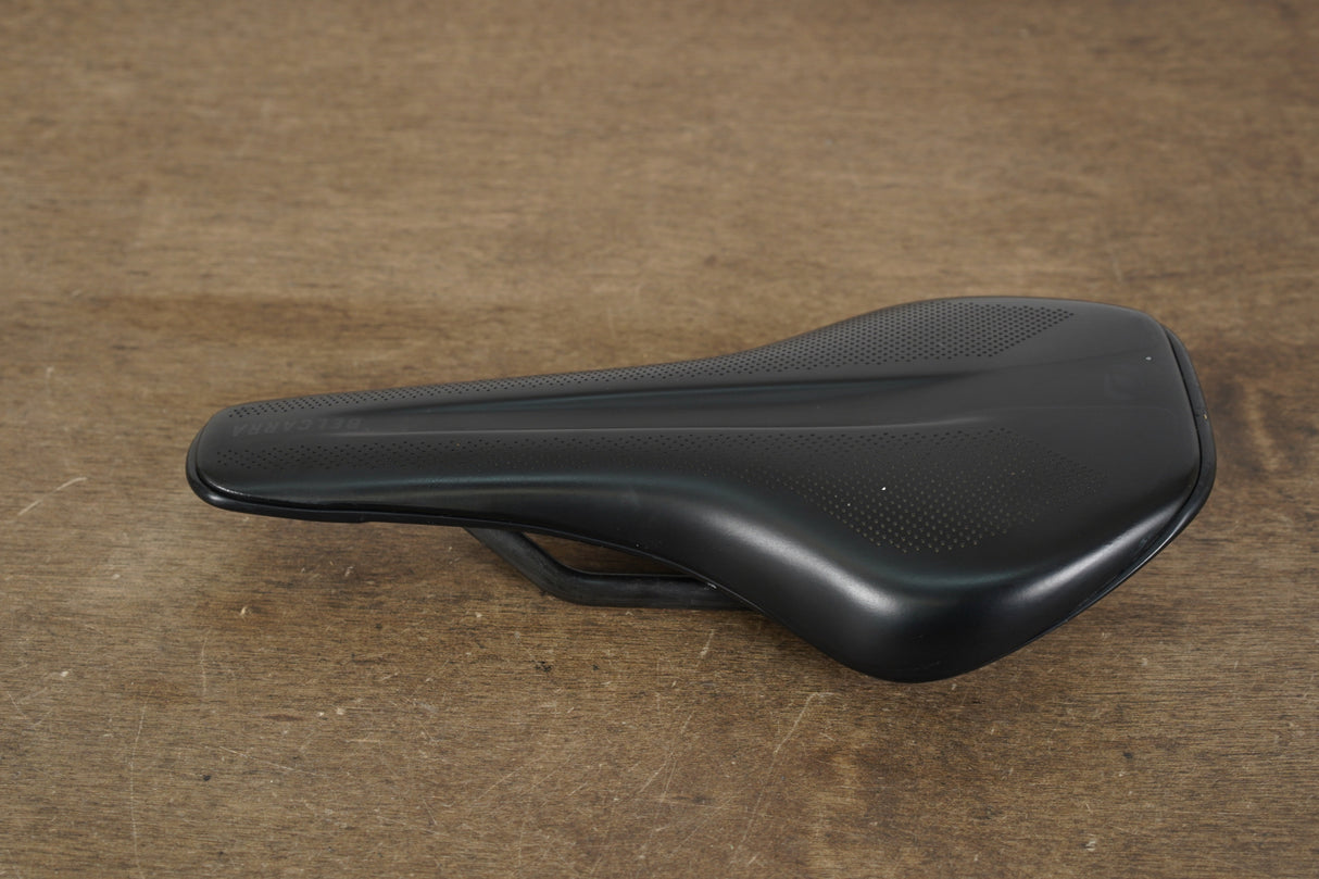 130mm Syncros Belcarra V 1.0 Carbon Rail Road Saddle 206g