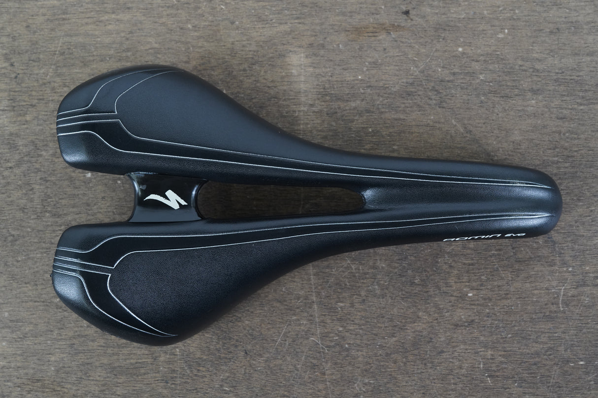 155mm Specialized Romin Evo Pro Carbon Rail Road Saddle 177g