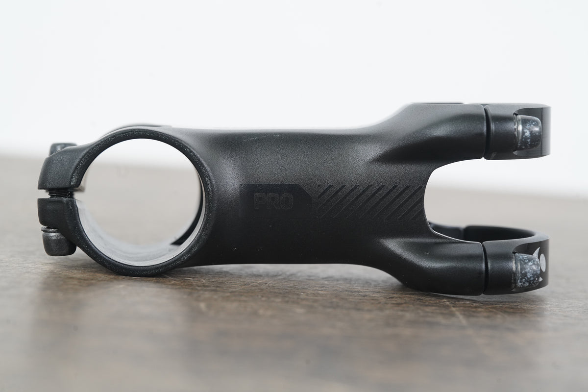 Bontrager Pro Blendr 80mm ±7 Degree Alloy Road Stem + Mount 129g 1 1/8" 31.8mm