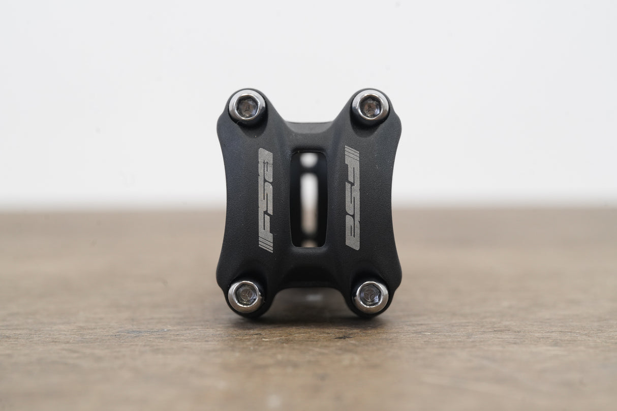 FSA Omega OS-167 800mm ±6 Degree Alloy Road Stem 128g 1 1/8" 31.8mm
