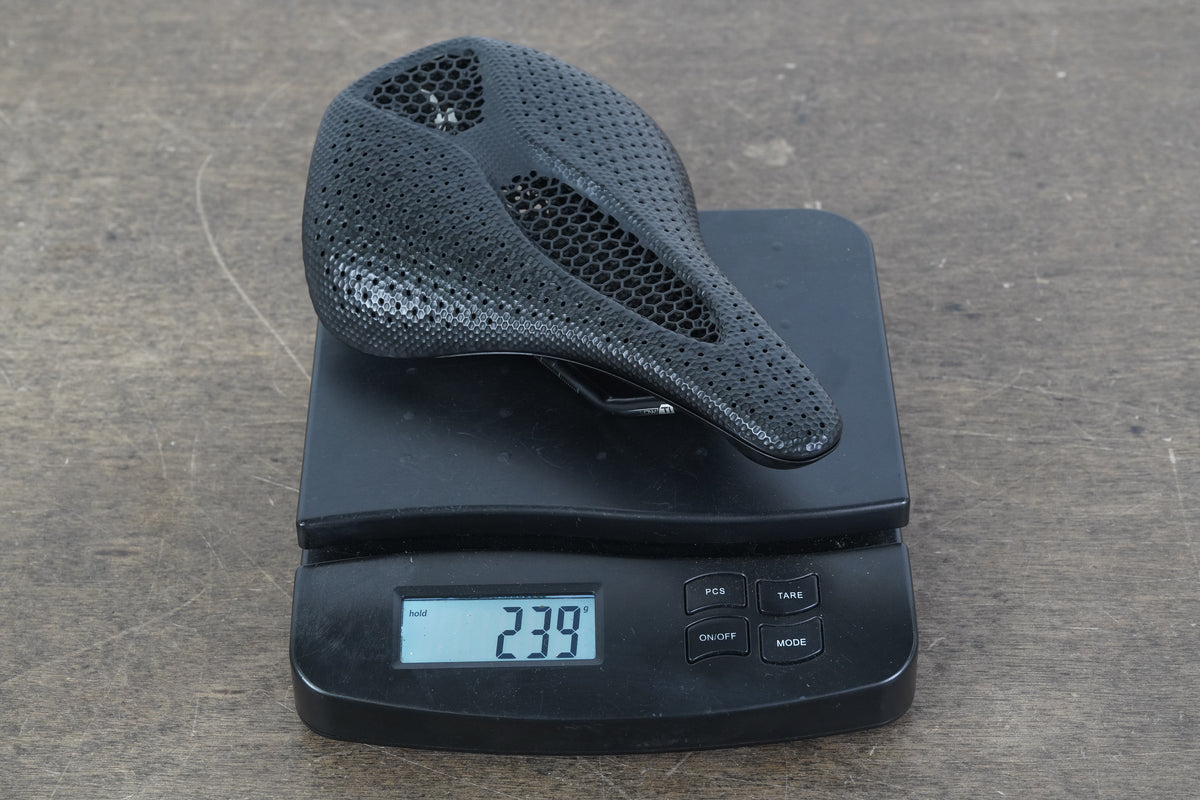 155mm Specialized Power Mirror Pro Titanium Rail Road Saddle 239g