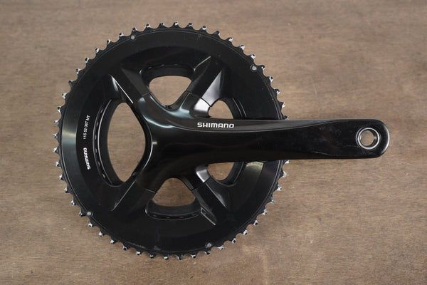 170mm 52/36T Shimano FC-RS510 11 Speed Road Crankset
