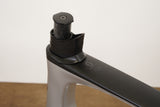 XXL (61cm) Scott Foil 20 Carbon Aero Disc Brake Road Frameset