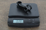 Bontrager Pro Blendr 80mm ±7 Degree Alloy Road Stem + Mount 129g 1 1/8" 31.8mm
