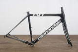 51cm Cannondale SuperSix EVO Di2 Carbon Rim Brake Frameset Super Six