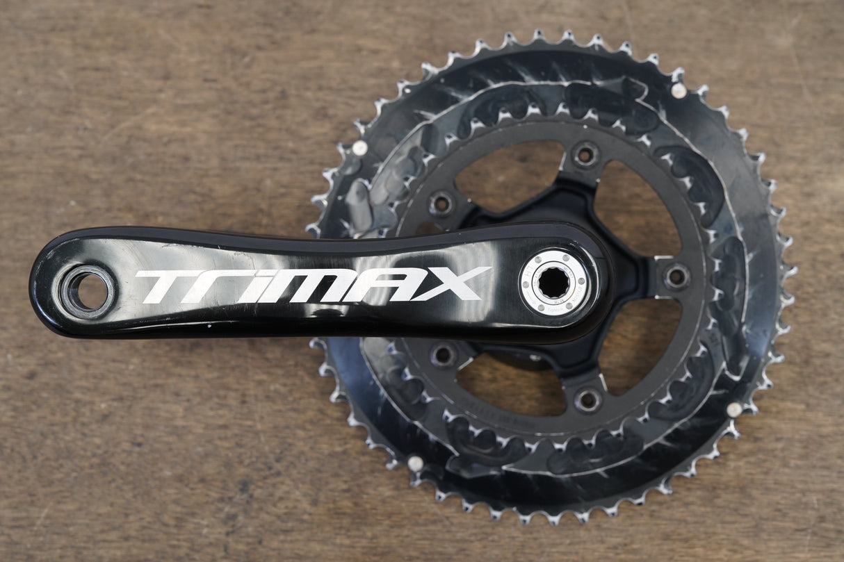 170mm 52/36T BB30 Vision Trimax Crankset TT Triathlon Crankset 901g