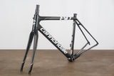 51cm Cannondale SuperSix EVO Di2 Carbon Rim Brake Frameset Super Six