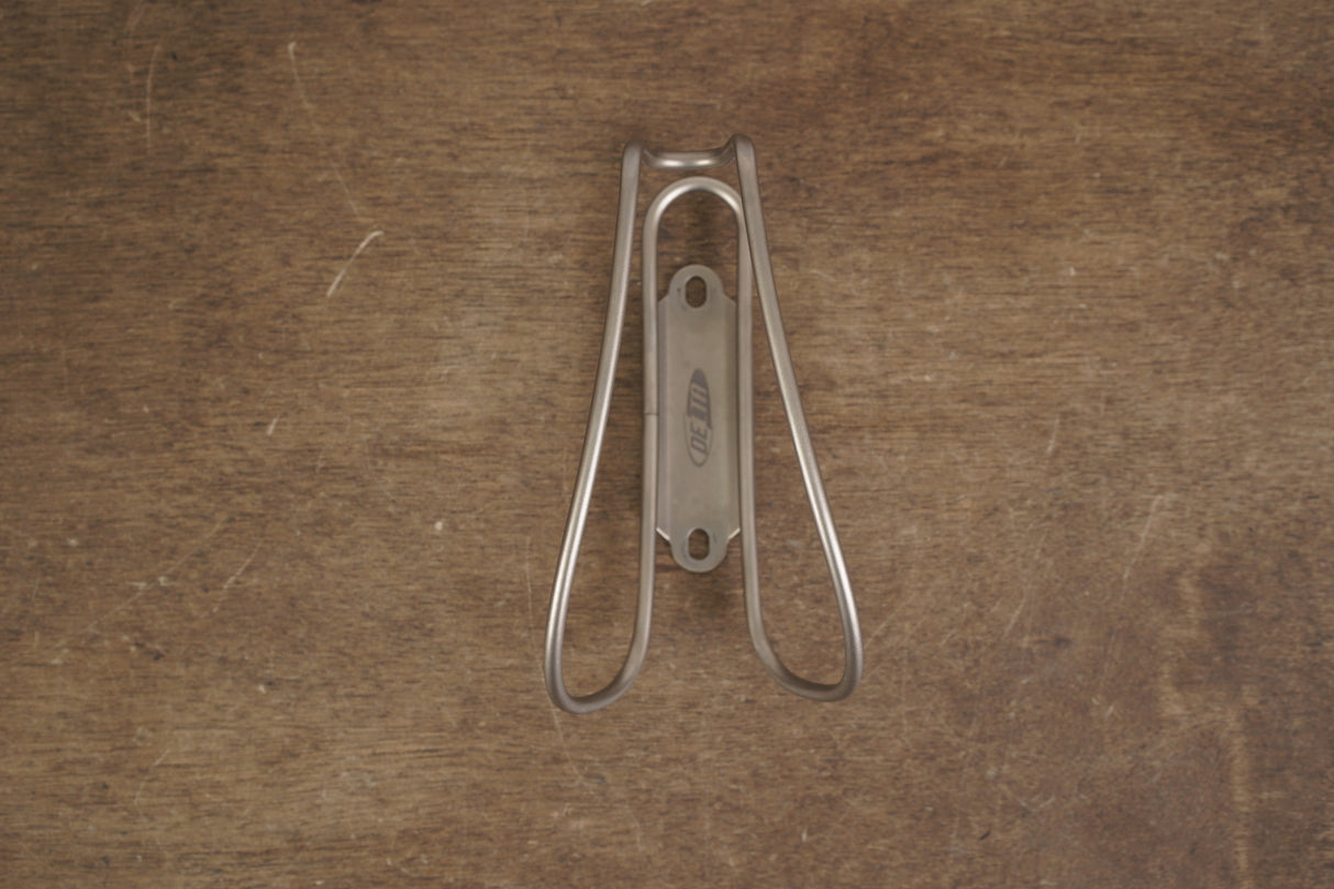 (1) Delta Alloy Water Bottle Cage 45g