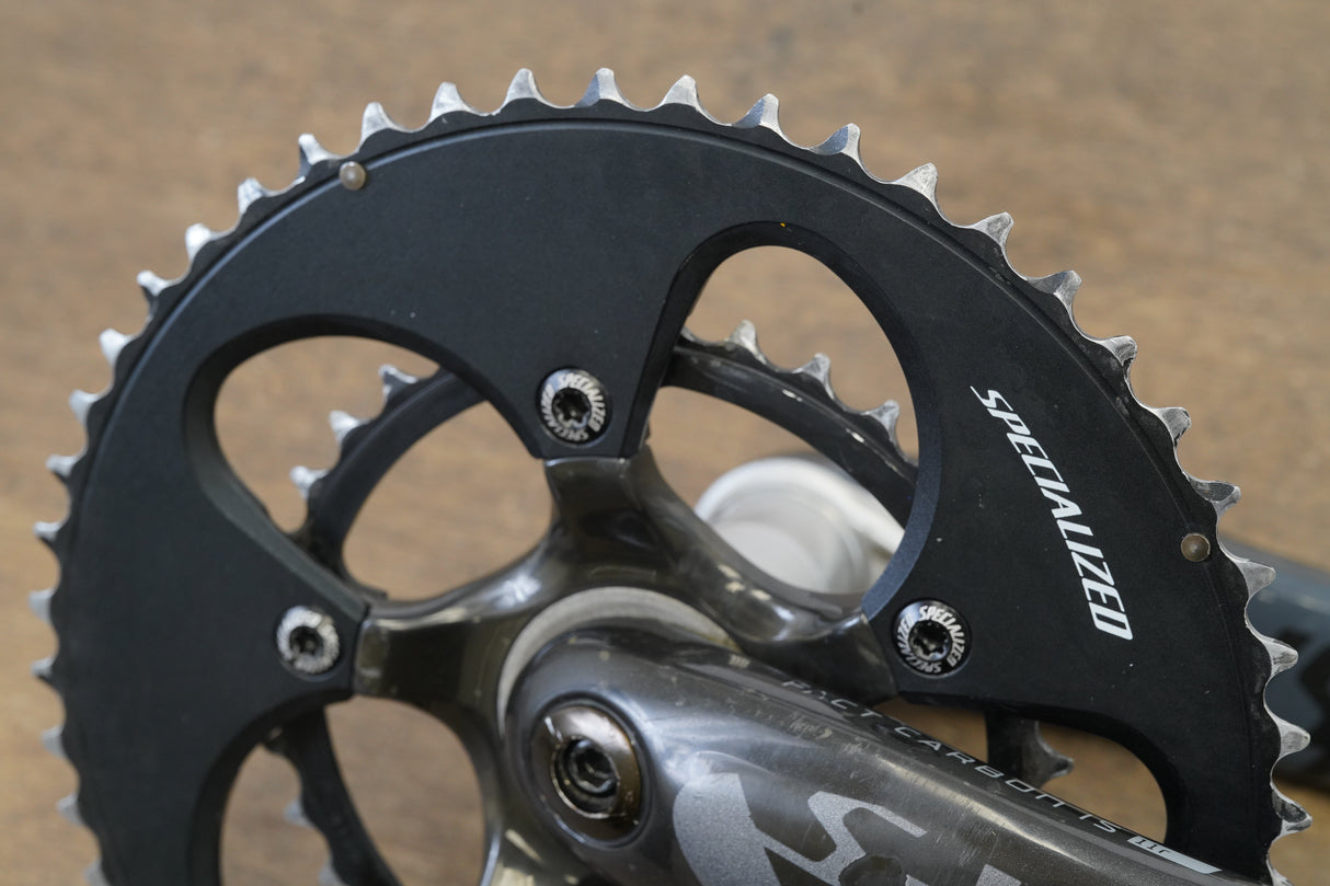 175mm 52/36T BB30 Specialized S-WORKS Carbon Road Crankset