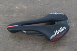 145mm Selle Italia Flite Boost Pro Team Kit Carbonio Carbon Rail Road Saddle 177g