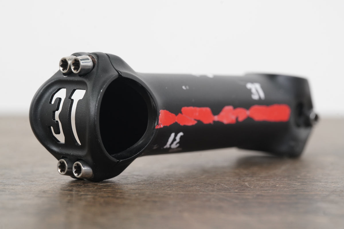 3T ARX Team 120mm ±6 Degree Alloy Road Stem 143g 1 1/8" 31.8mm