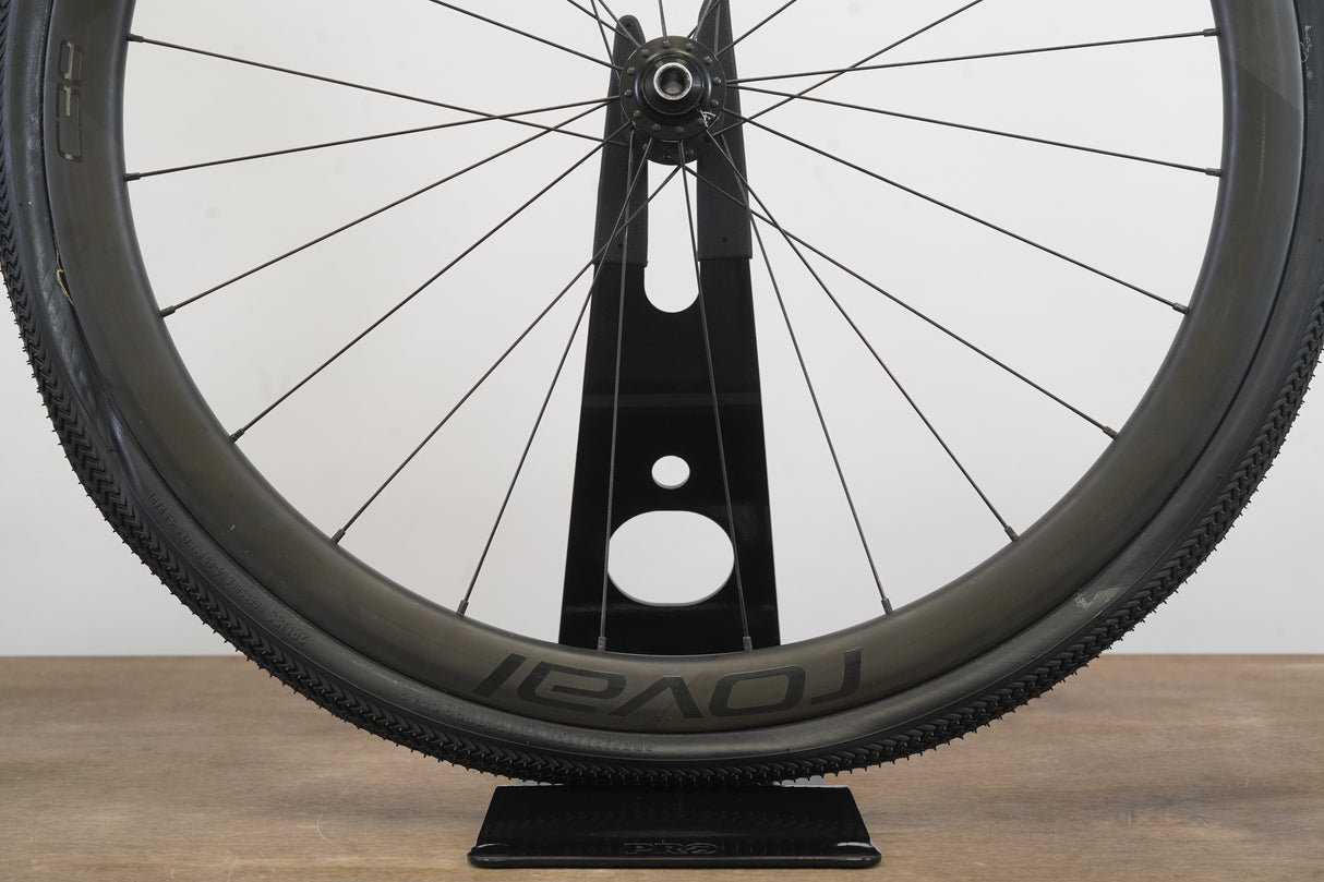 Roval C38 Carbon Tubeless Clincher Disc Brake Wheelset SRAM XDR 12 Speed