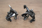 Shimano Dura-Ace BR-R9100 Standard Center Mount Rim Brake Calipers 9100