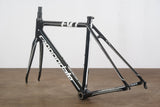 51cm Cannondale SuperSix EVO Di2 Carbon Rim Brake Frameset Super Six