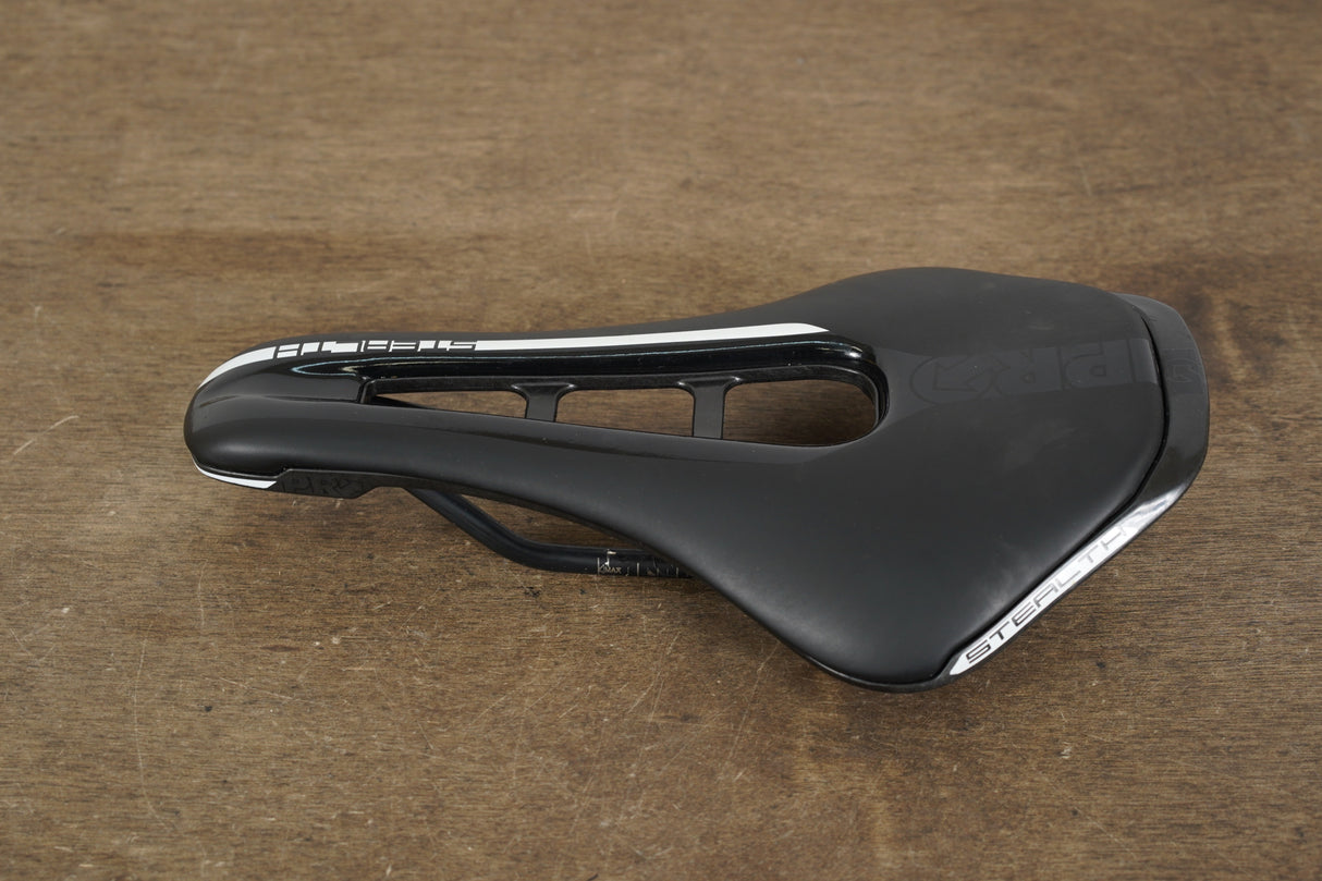 152mm PRO Stealth Performance INOX Rail Road Saddle 213g