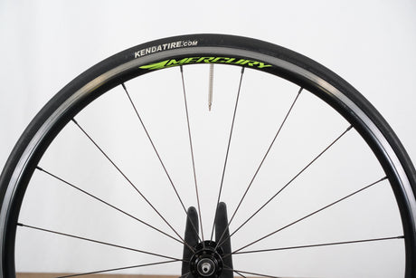 FRONT Mercury Alloy Clincher Rim Brake Wheel