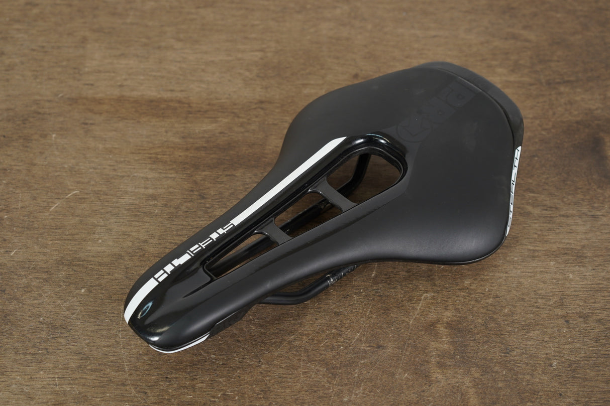 152mm PRO Stealth Performance INOX Rail Road Saddle 213g