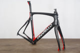 57.5cm Pinarello Dogma F10 Carbon Rim Brake Frameset