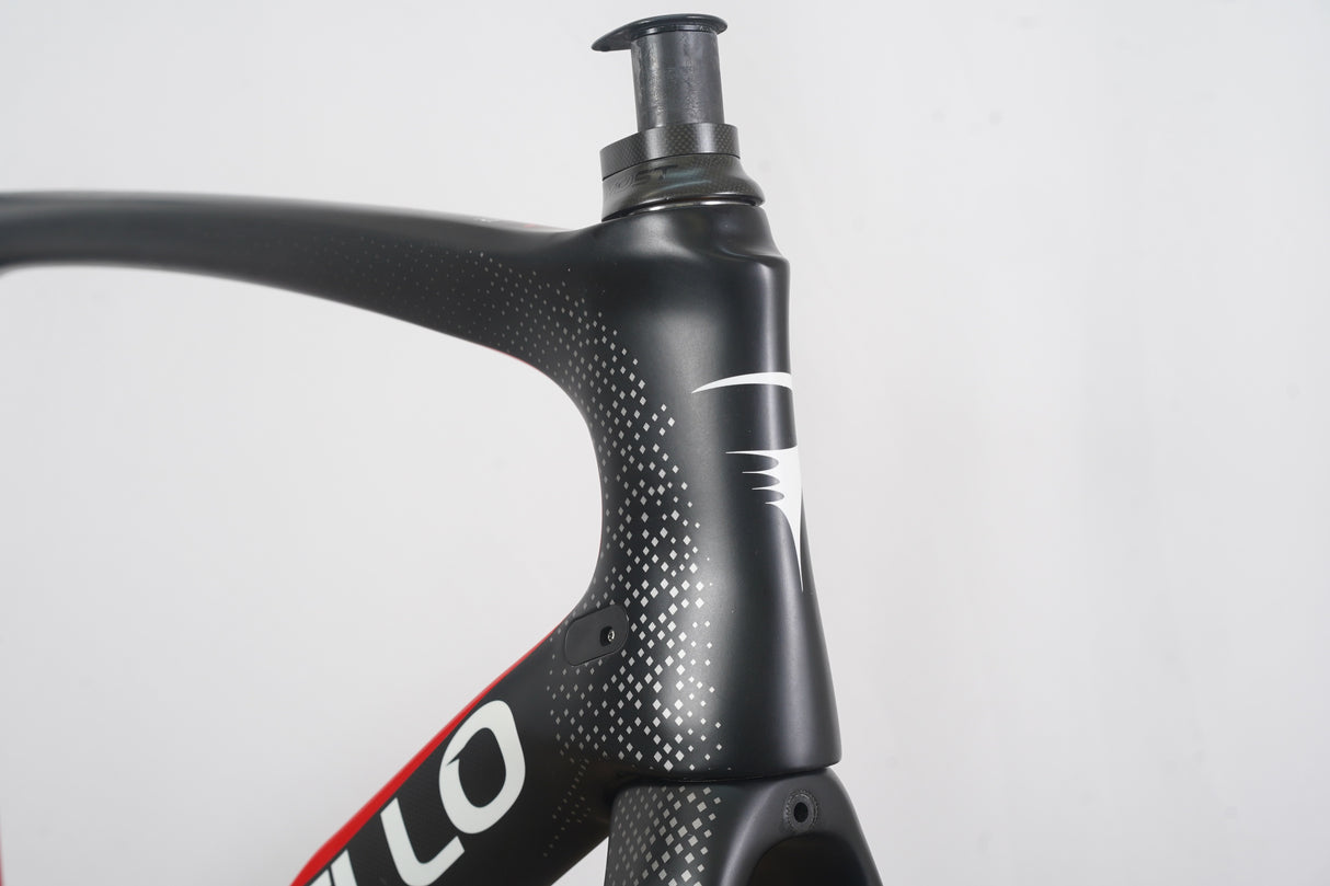 57.5cm Pinarello Dogma F10 Carbon Rim Brake Frameset