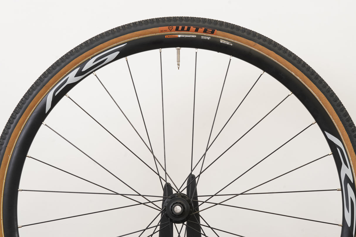 Shimano RS WH-RS170 Tubeless Clincher Alloy Disc Brake Wheelset 11 Speed