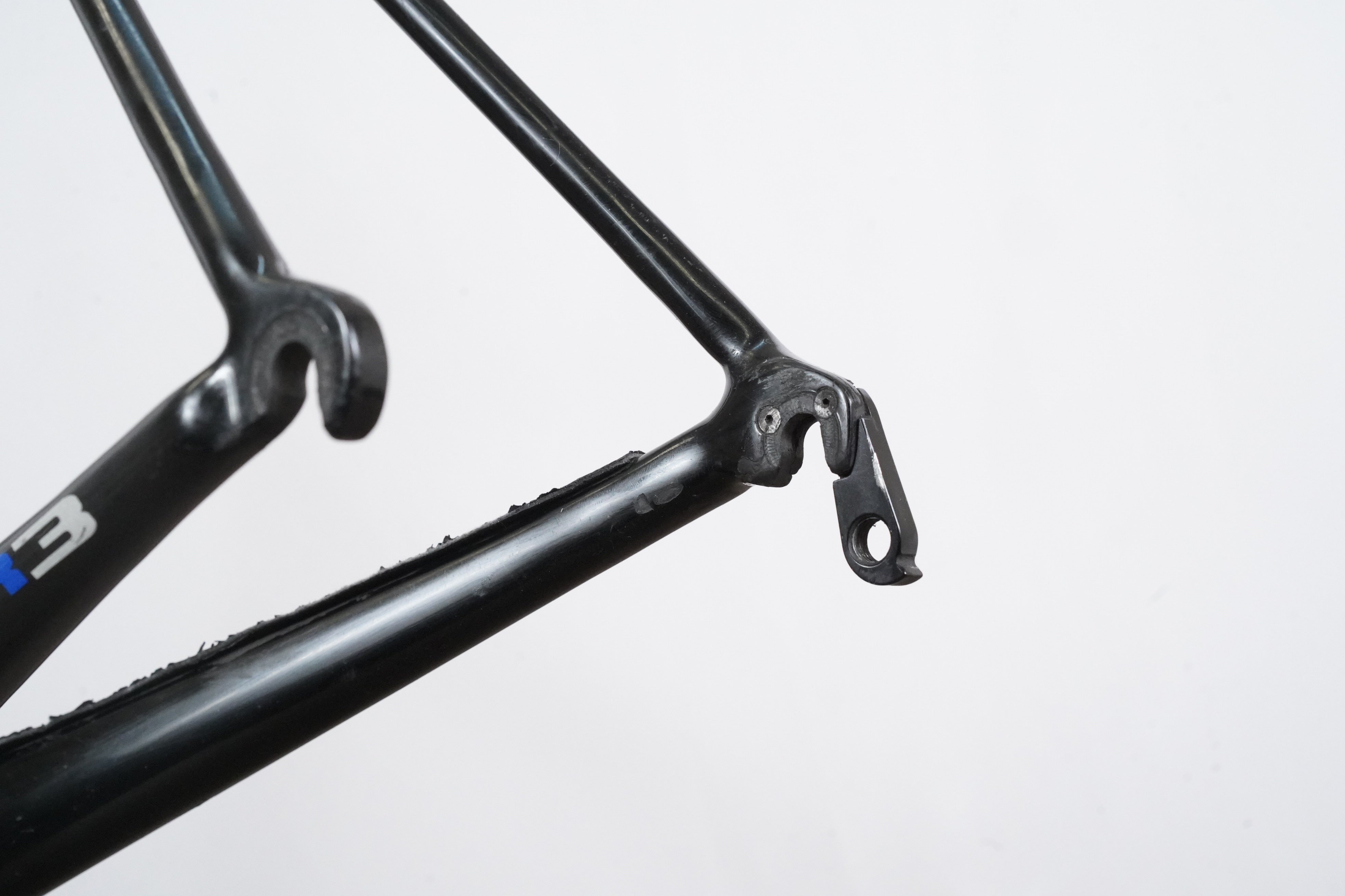 56cm Cervelo R3 Carbon Rim Brake Road Frameset – Elevate Cycling