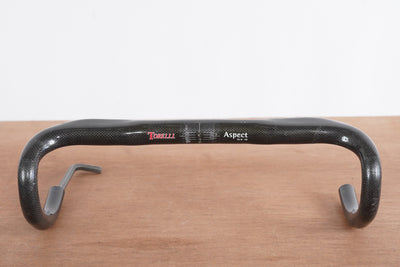 42cm Torelli Aspect Carbon Compact Road Handlebar 31.8mm