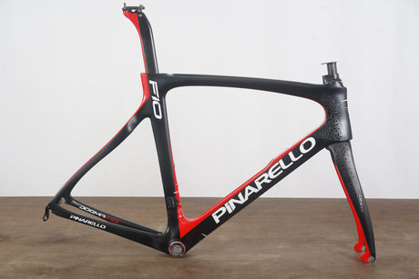 57.5cm Pinarello Dogma F10 Carbon Rim Brake Frameset