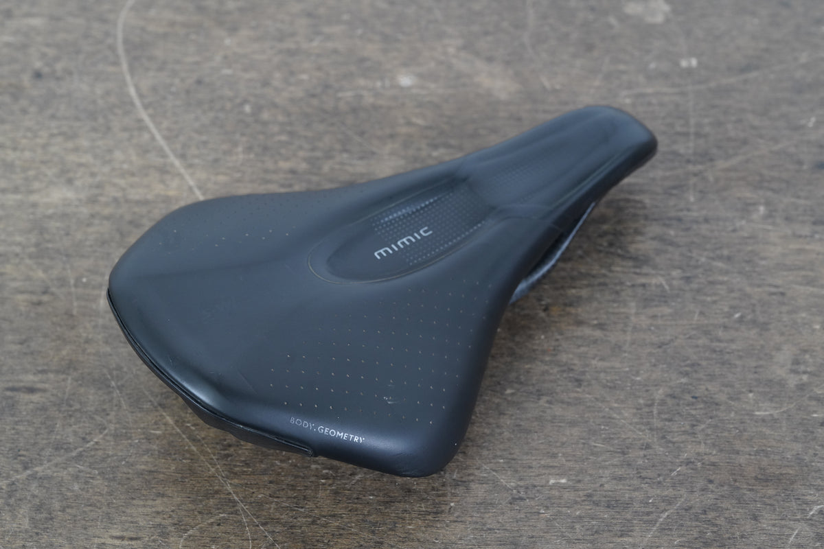 155mm Specialized S-WORKS Power Mimic Carbon Rail Road Saddle 170g