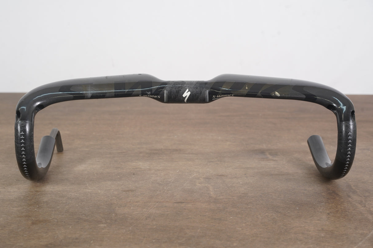 42cm Specialized S-WORKS Aerofly Carbon Compact Road Handlebar 31.8mm