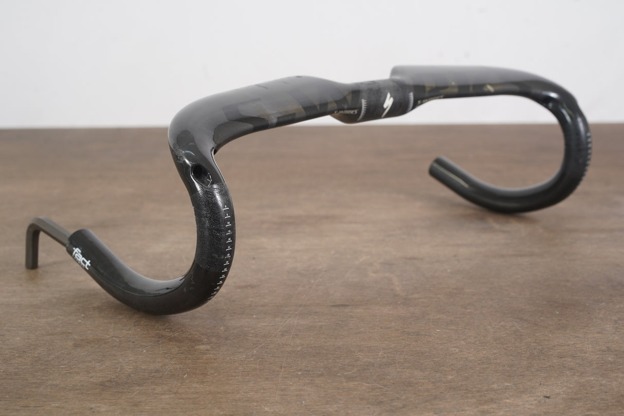 42cm Specialized S-WORKS Aerofly Carbon Compact Road Handlebar 31.8mm