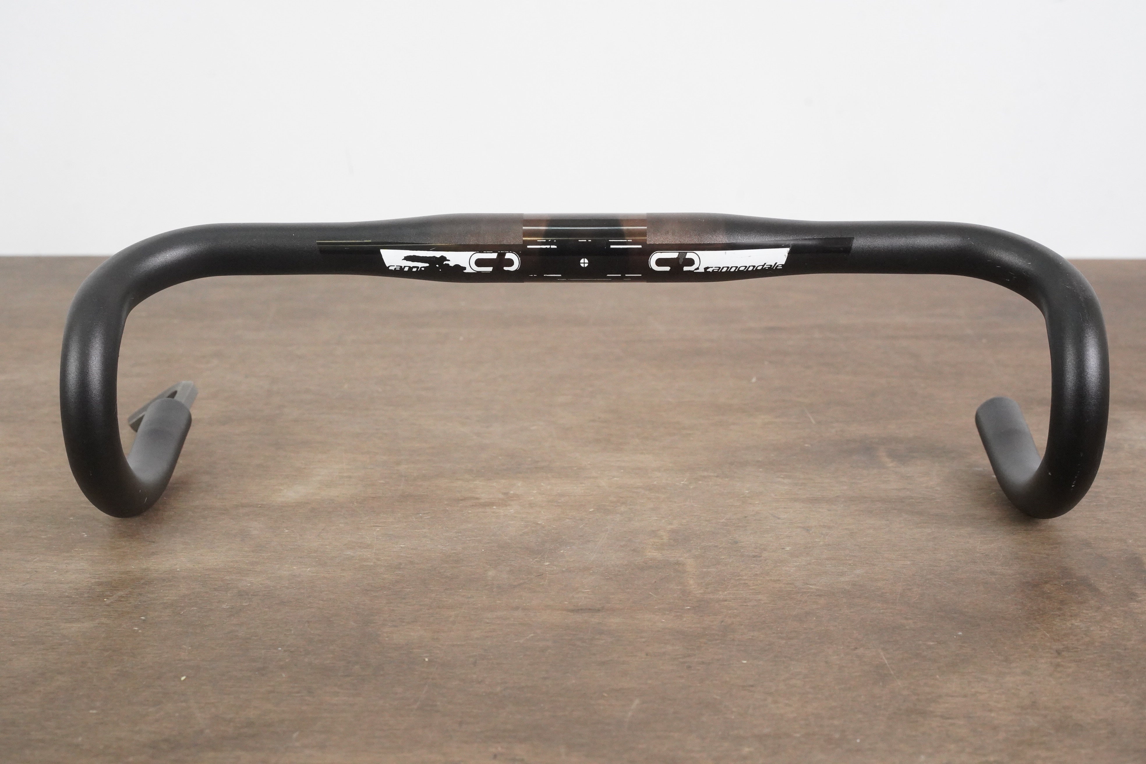 42cm Cannondale C1 Alloy Compact Road Handlebar 31.8mm – Elevate